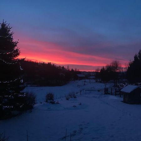 Noclegi Nad Potokiem Czarna  Bagian luar foto